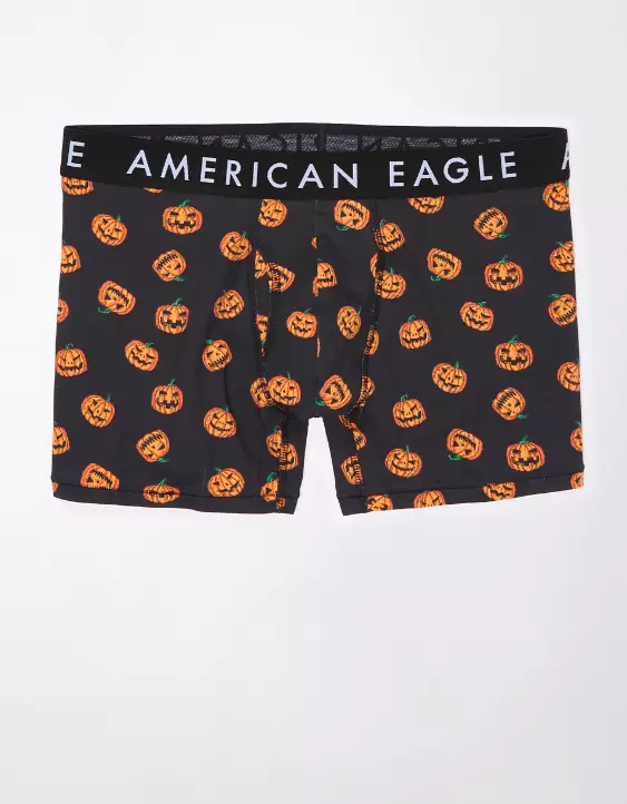 AEO Pumpkins 4.5" Classic Boxer Brief - Image 3