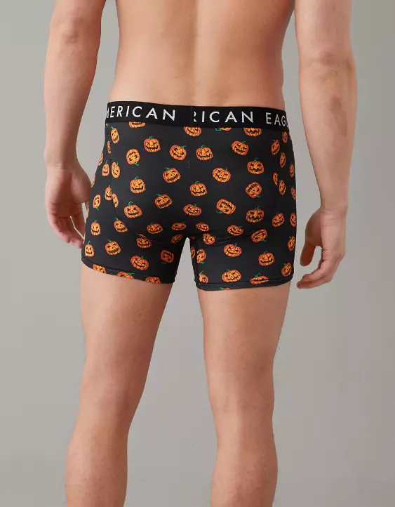 AEO Pumpkins 4.5" Classic Boxer Brief - Image 2