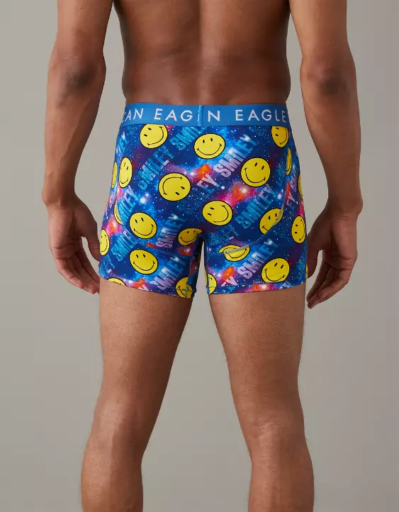 AEO Smiley® Galaxy 4.5" Classic Boxer Brief - Image 2