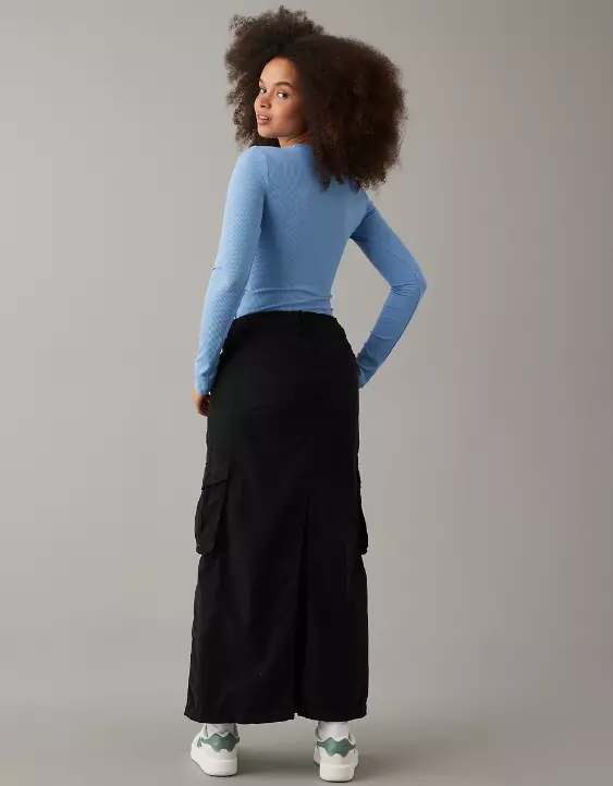 AE Crew Neck Bodysuit - Image 2