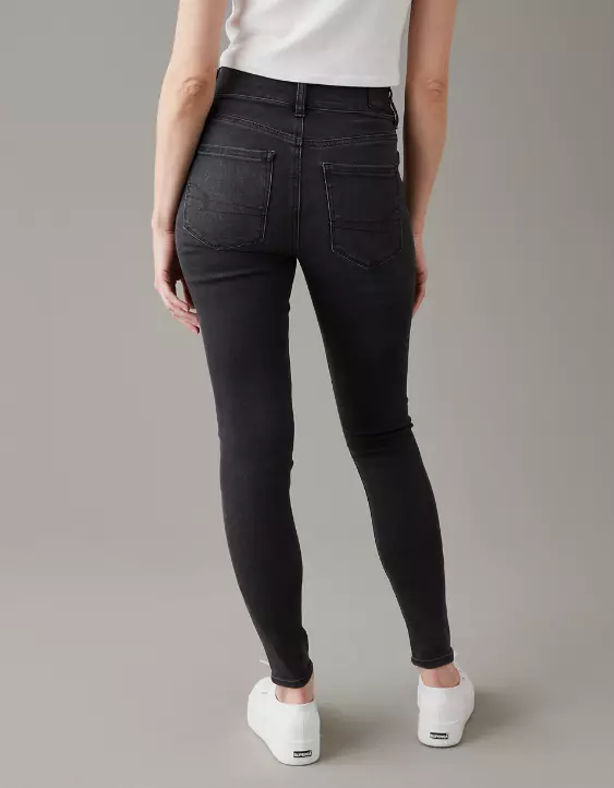 AE Next Level Super High-Waisted Jegging - Image 2