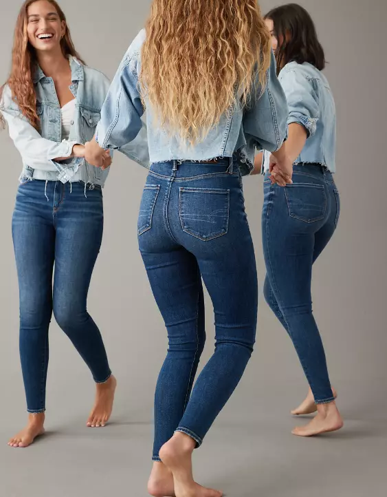 AE BFF Jegging - Image 2