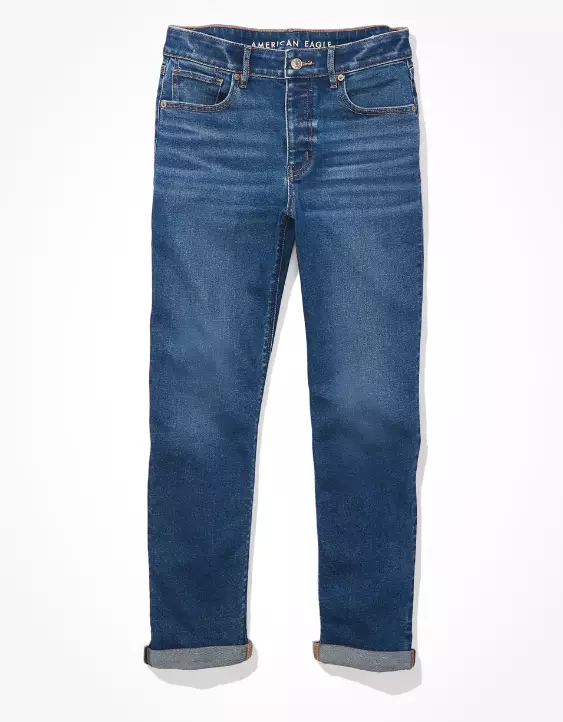 AE Stretch Low-Rise Tomgirl Jean - Image 3