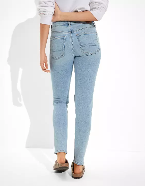 AE Stretch Ripped '90s Skinny Jean - Image 2