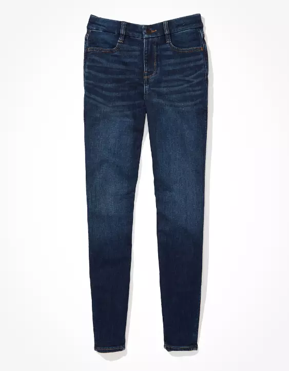 AE Next Level Curvy High-Waisted Jegging - Image 3