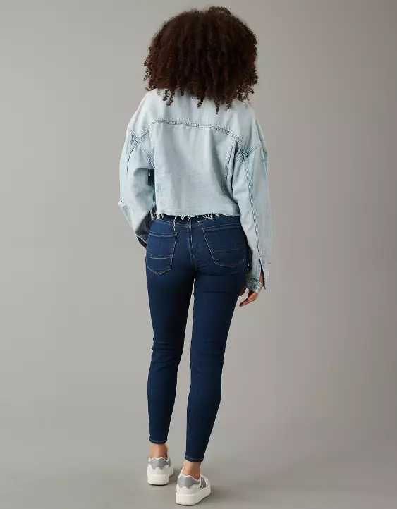 AE Next Level Curvy High-Waisted Jegging - Image 2