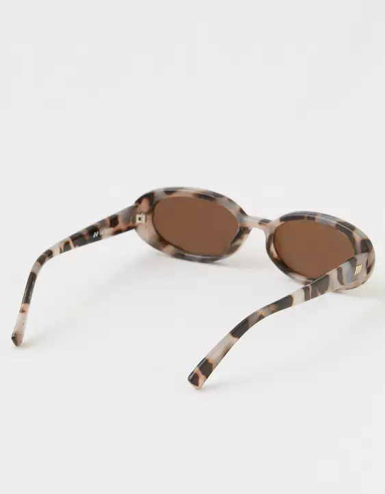 Aerie Le Specs Out Of Love Sunglasses - Image 2