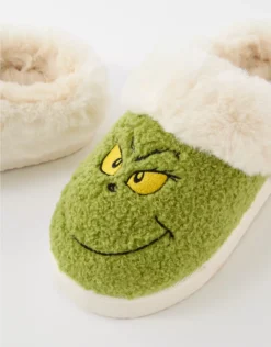 AE Grinch Slipper