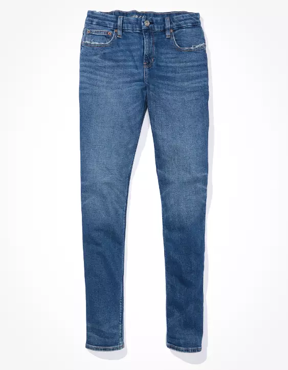 AE Stretch Curvy '90s Skinny Jean - Image 3