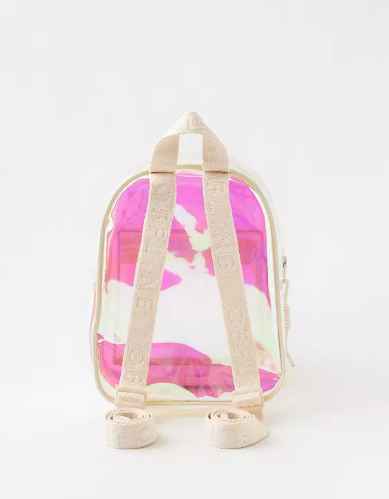 OFFLINE By Aerie Clear Backpack - Image 3