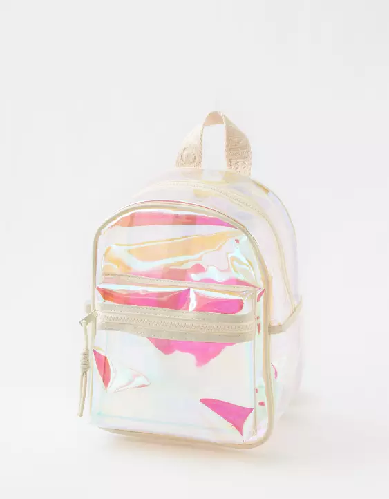 OFFLINE By Aerie Clear Backpack - Image 2