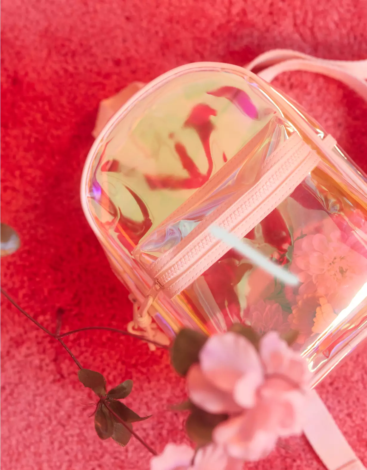 OFFLINE By Aerie Clear Backpack