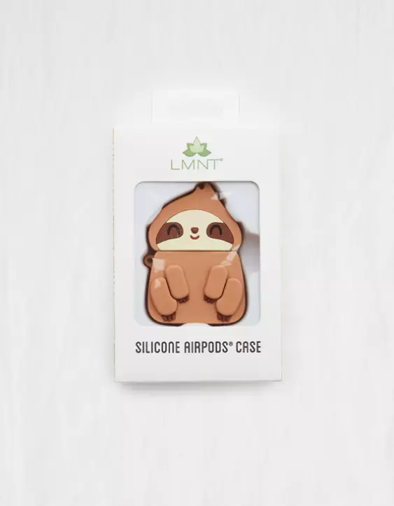 Aerie Atny Silicone Sloth AirPod Case - Image 2