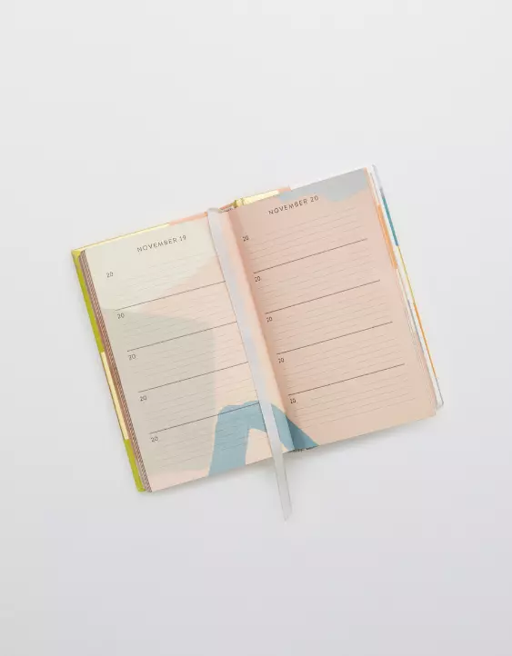 Aerie Modern One Line A Day Journal - Image 2