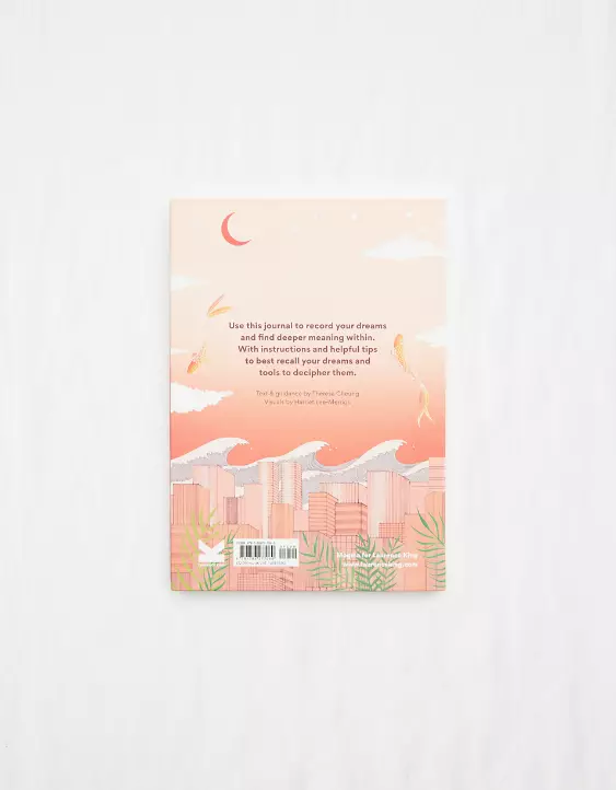 Aerie Chronicle Books Dream Decoder Journal - Image 3