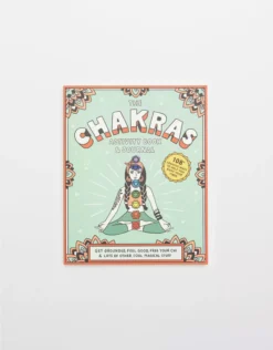Aerie Knock Knock Chakra Activity Book