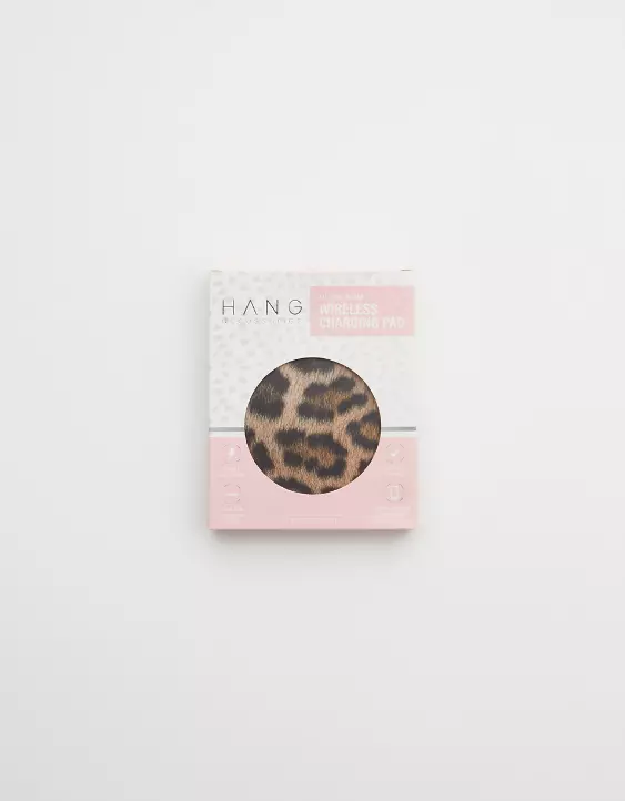 Aerie Hang Leopard Wireless Charging Pad - Image 2