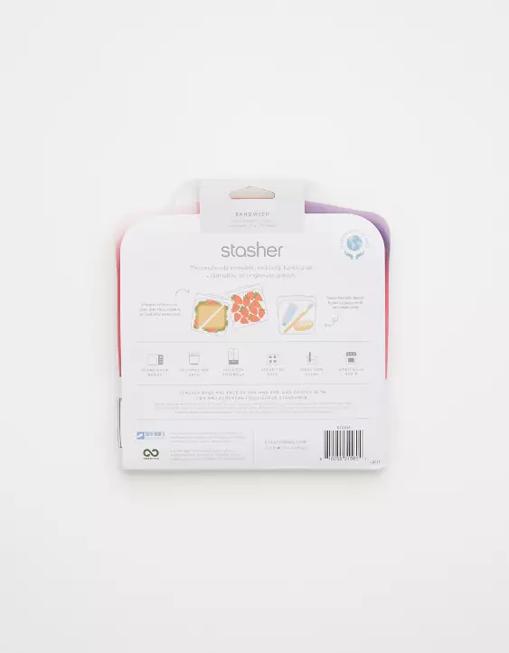 Aerie Stasher Sandwich Bag - Image 3