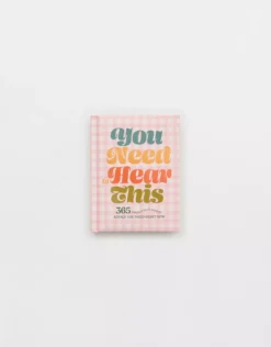 Aerie You Need To Hear This Book