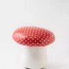 Aerie Streamline Mushroom Stool