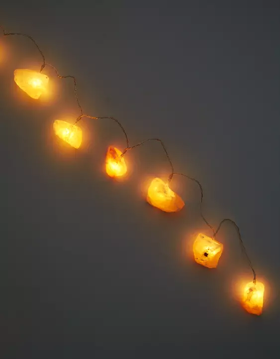 Aerie Streamline Himalayan Salt String Lights - Image 2