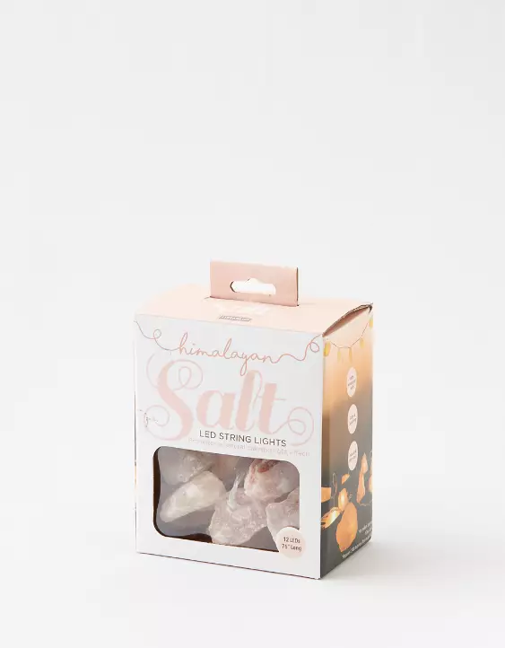 Aerie Streamline Himalayan Salt String Lights - Image 3