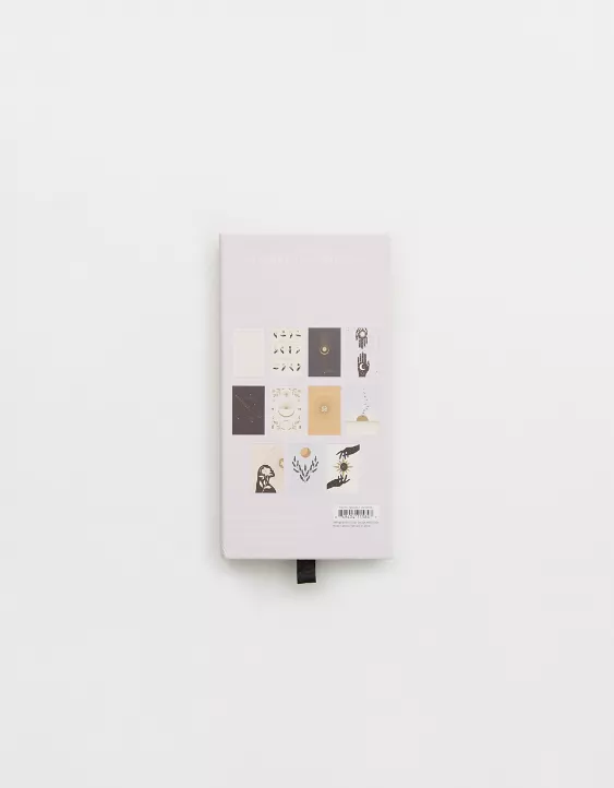 Aerie Fringe Weekly Affirmation Card Set - Image 3