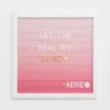 Aerie Iscream Ombre Message Board