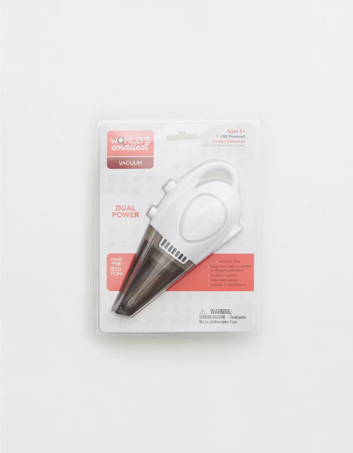 Aerie World's Smallest Vacuum - Image 2