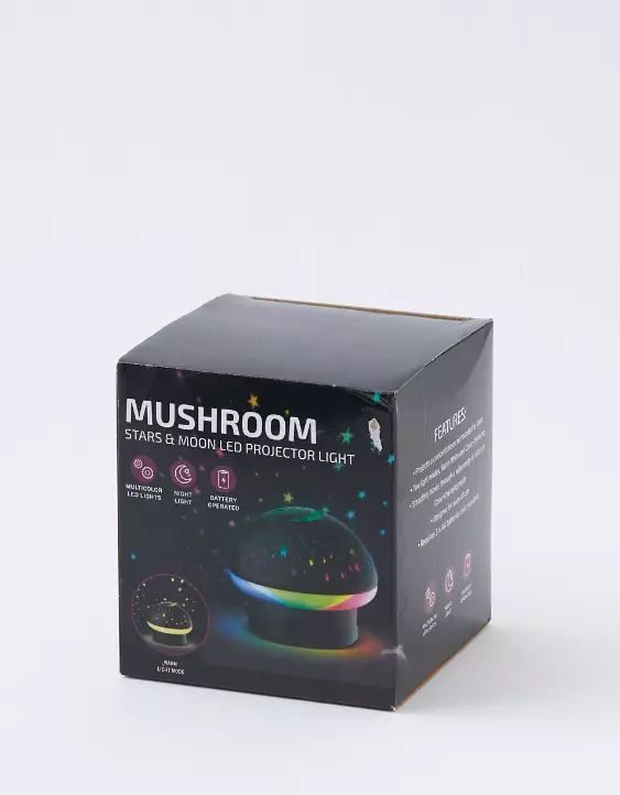 Aerie Mushroom LED Projector Lamp - Image 3