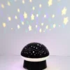 Aerie Mushroom LED Projector Lamp