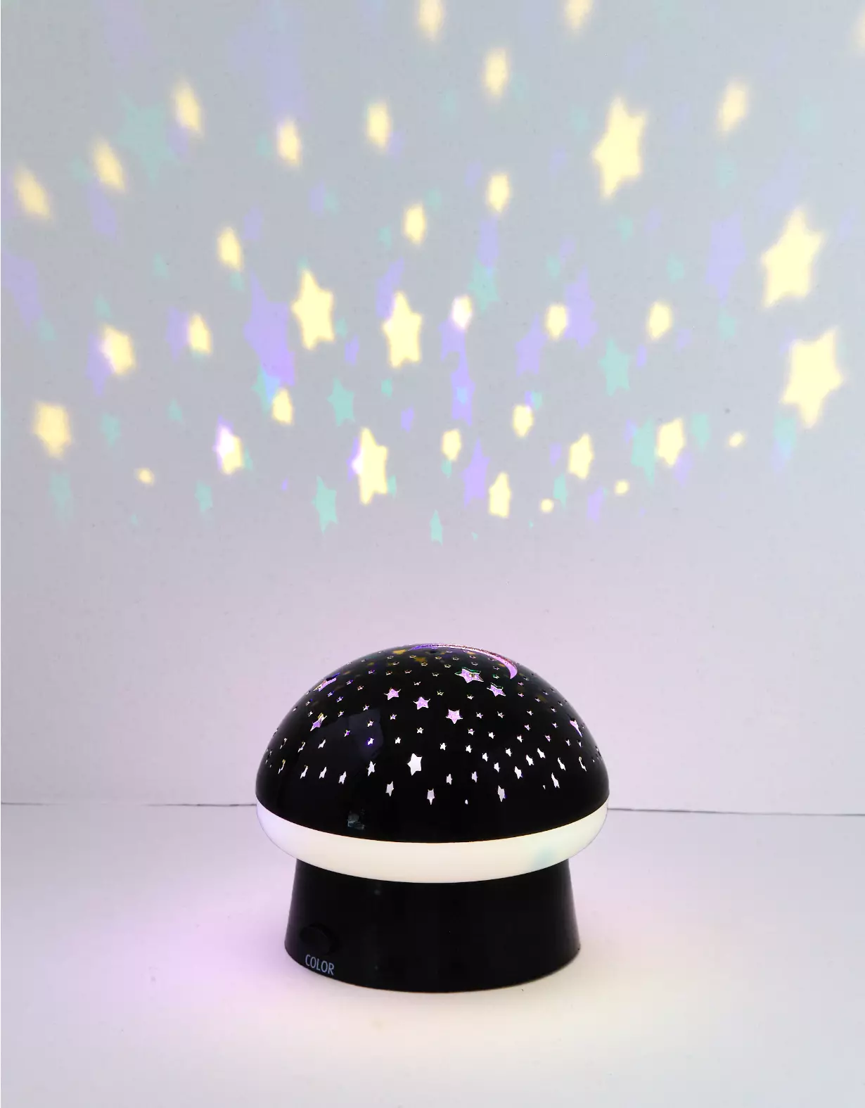 Aerie Mushroom LED Projector Lamp
