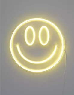 Aerie Iscream LED Smiley Light