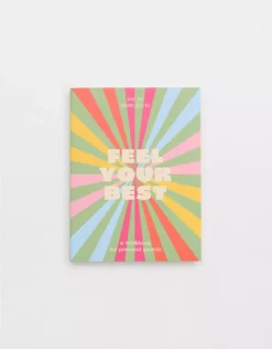 Aerie Ban.do Feel Your Best Guided Journal