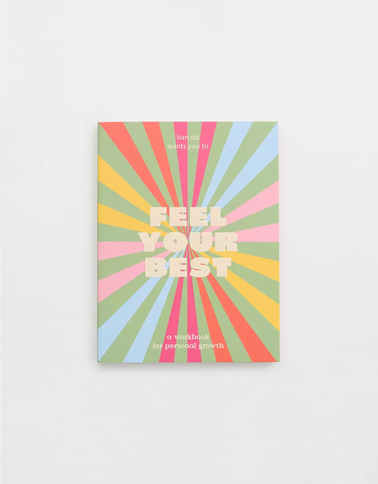 Aerie Ban.do Feel Your Best Guided Journal