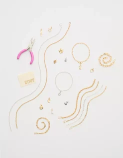 Aerie STMT Infinity Jewelry DIY Kit