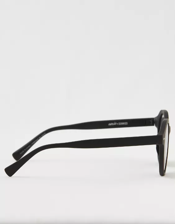 Aerie Right 'Round Sunglasses - Image 3