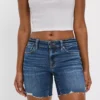 AE Ne(x)t Level Denim Skinny Bermuda Short