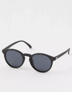 Sunski Dipsea Black Slate Sunglasses