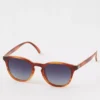 Sunski Yuba Caramel Ocean Sunglasses