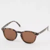 Sunski Yuba Tortoise Amber Sunglasses