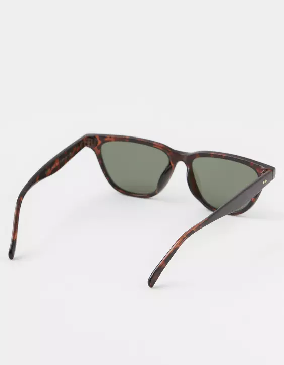OFFLINE By Aerie Rectangle Sunglasses - Image 2