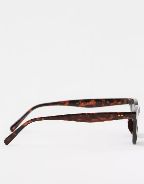OFFLINE By Aerie Rectangle Sunglasses - Image 3