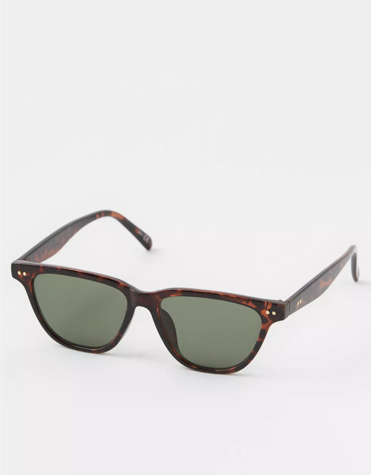 OFFLINE By Aerie Rectangle Sunglasses