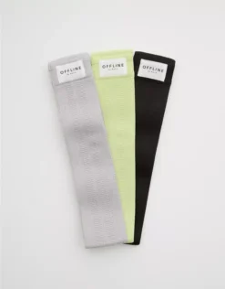 OFFLINE By Aerie Fabric Resistance Bands