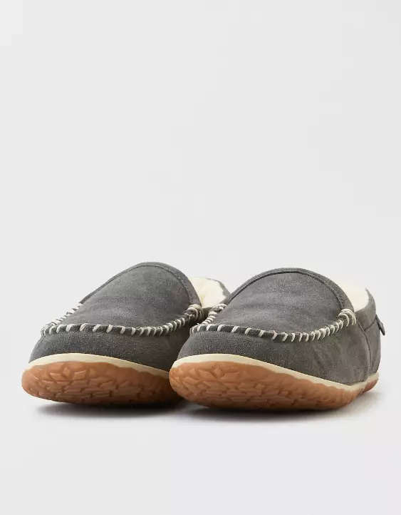 Minnetonka Men's Tilden Moccasin - Image 3