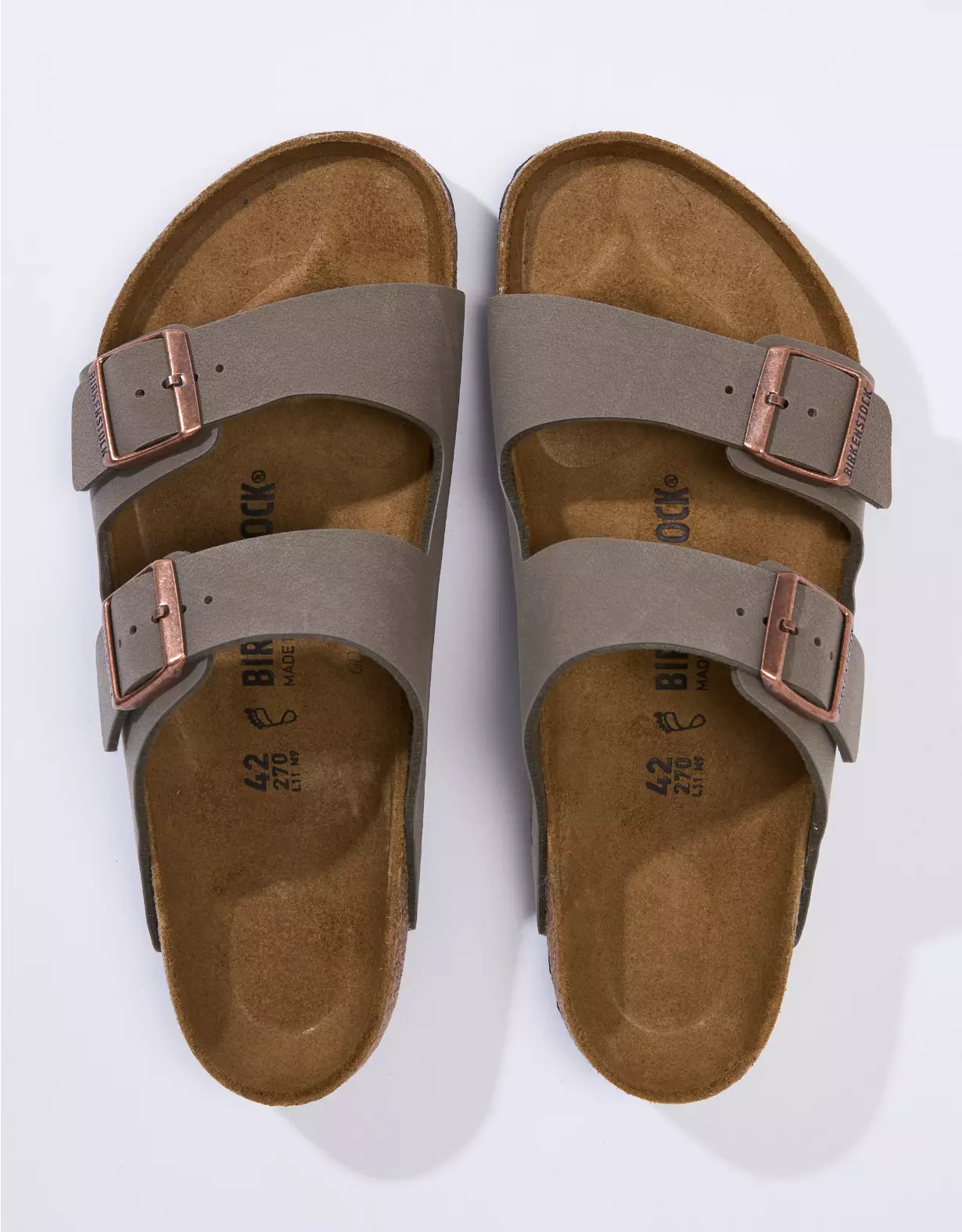 Birkenstock Men's Arizona Sandal - Image 2