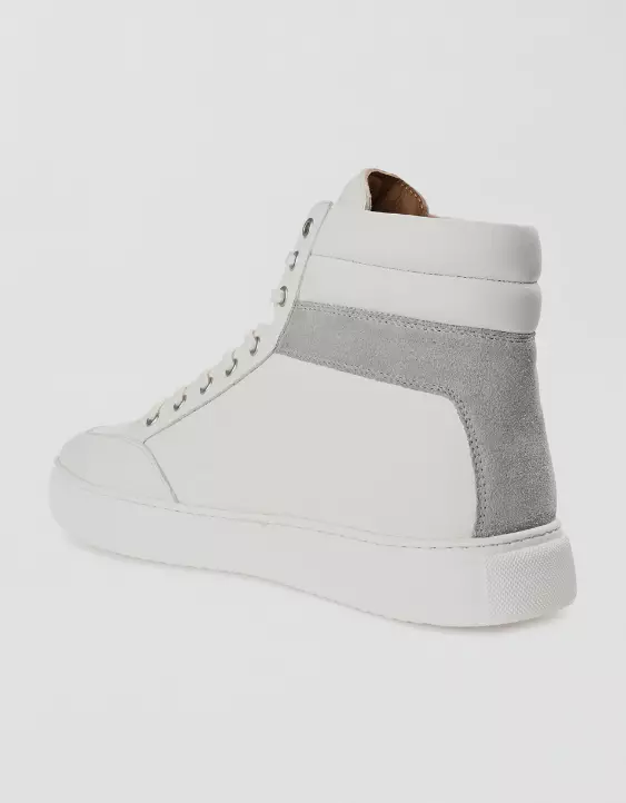 Thomas & Vine Men's Clarkson High Top Sneaker - Image 3