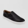 Thomas & Vine Men's Conley Wide Width Leather Sneaker