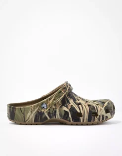 Crocs Men's Classic Realtree Clog